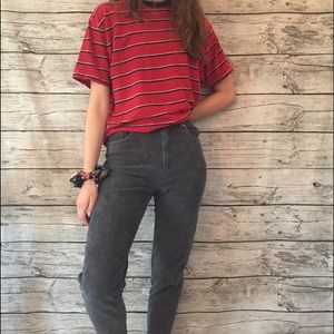 RL corduroy mom jeans